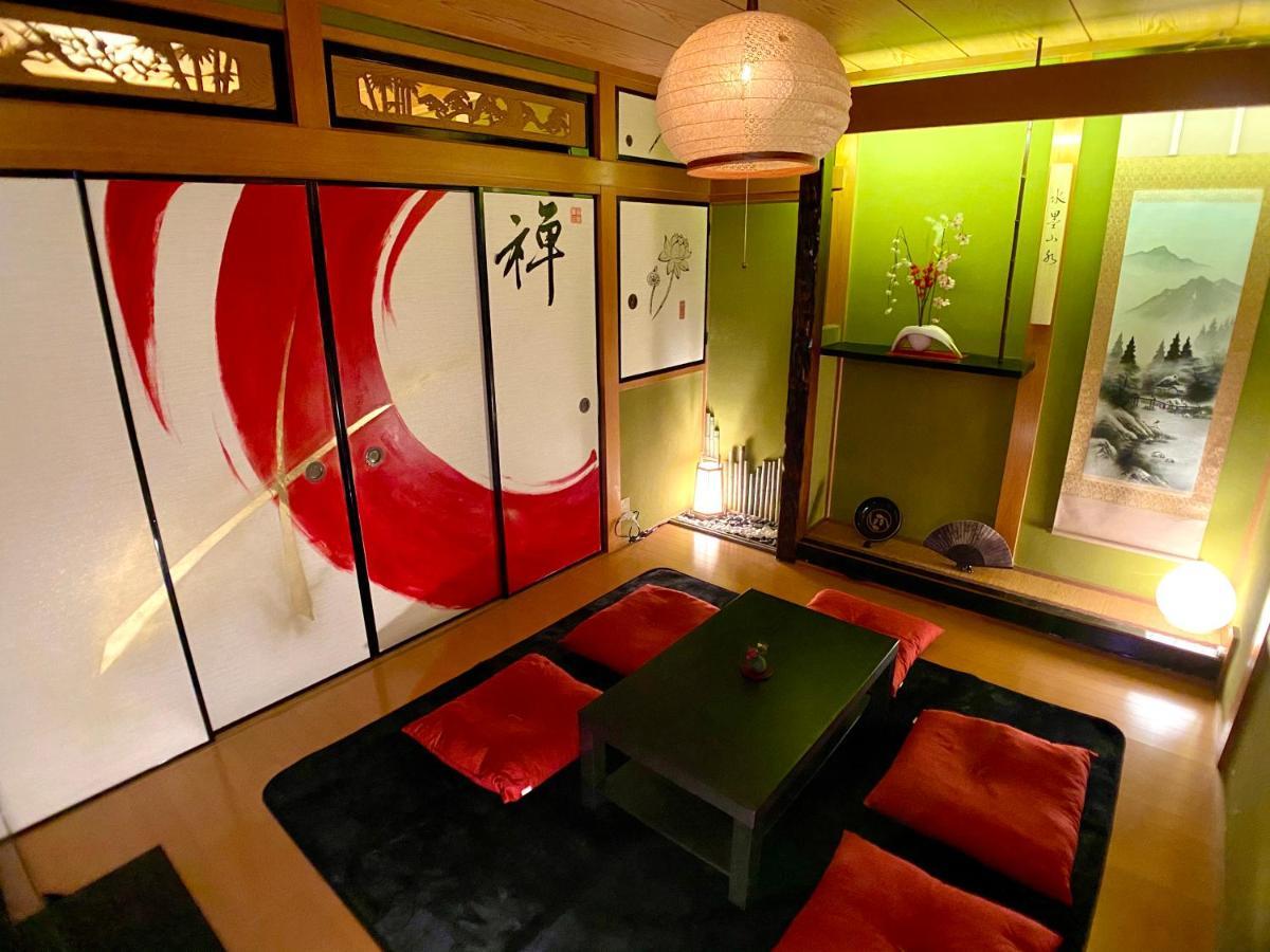 Guesthouse中道 Osaka Exterior photo
