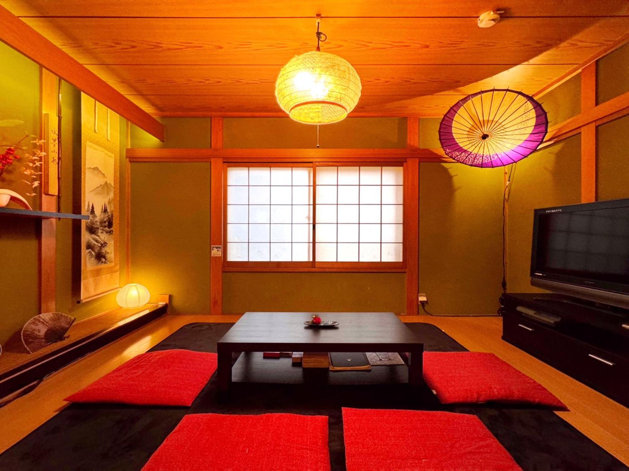 Guesthouse中道 Osaka Exterior photo