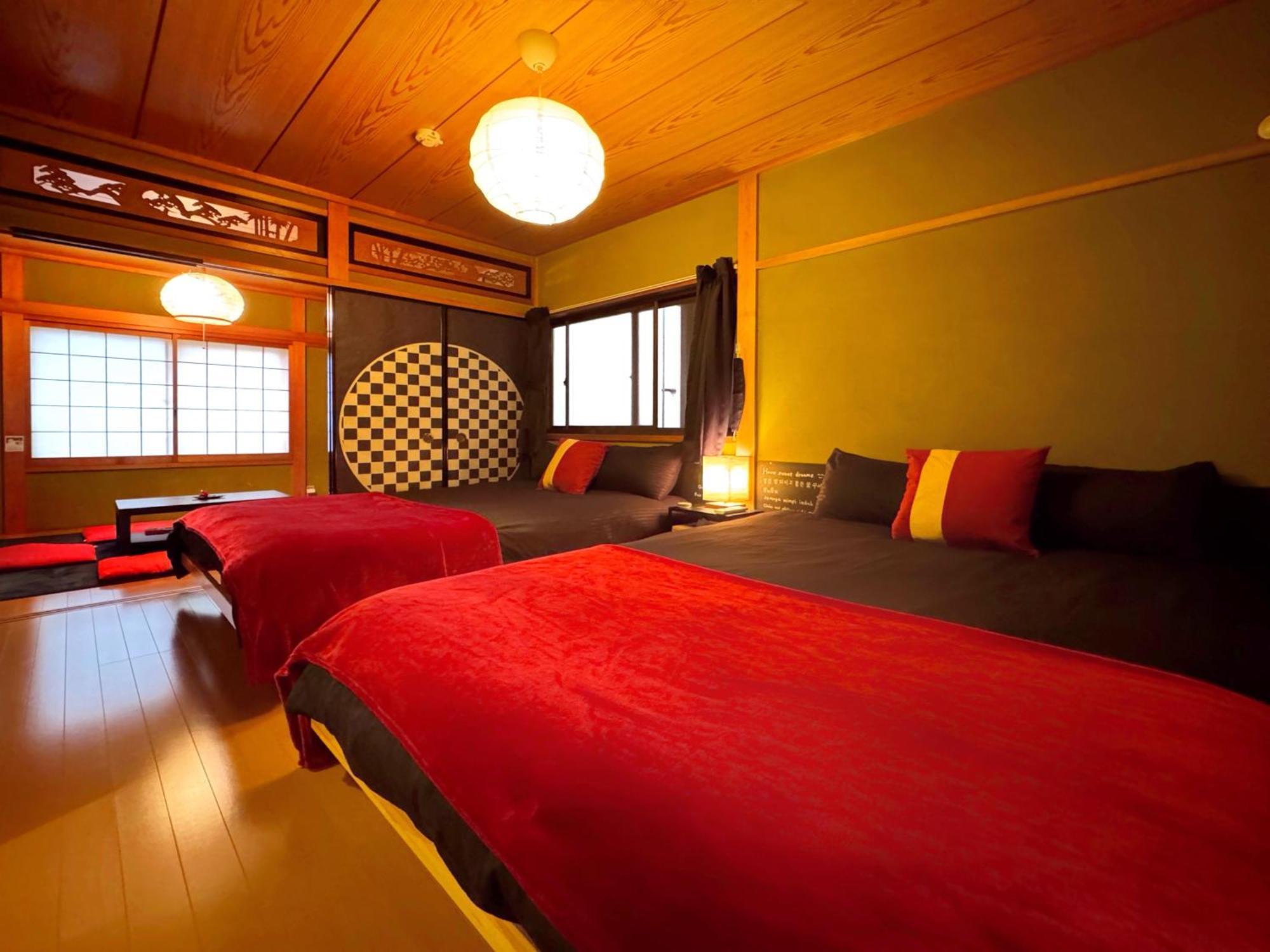 Guesthouse中道 Osaka Exterior photo